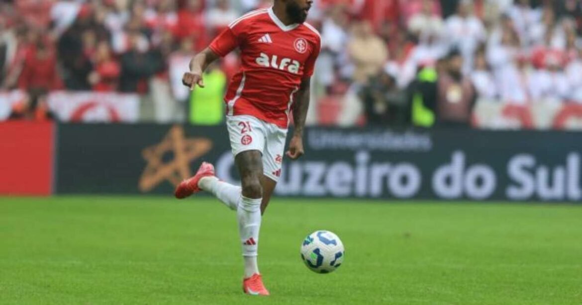 Internacional Anuncia Transferência de Wesley para o Al-Rayyan