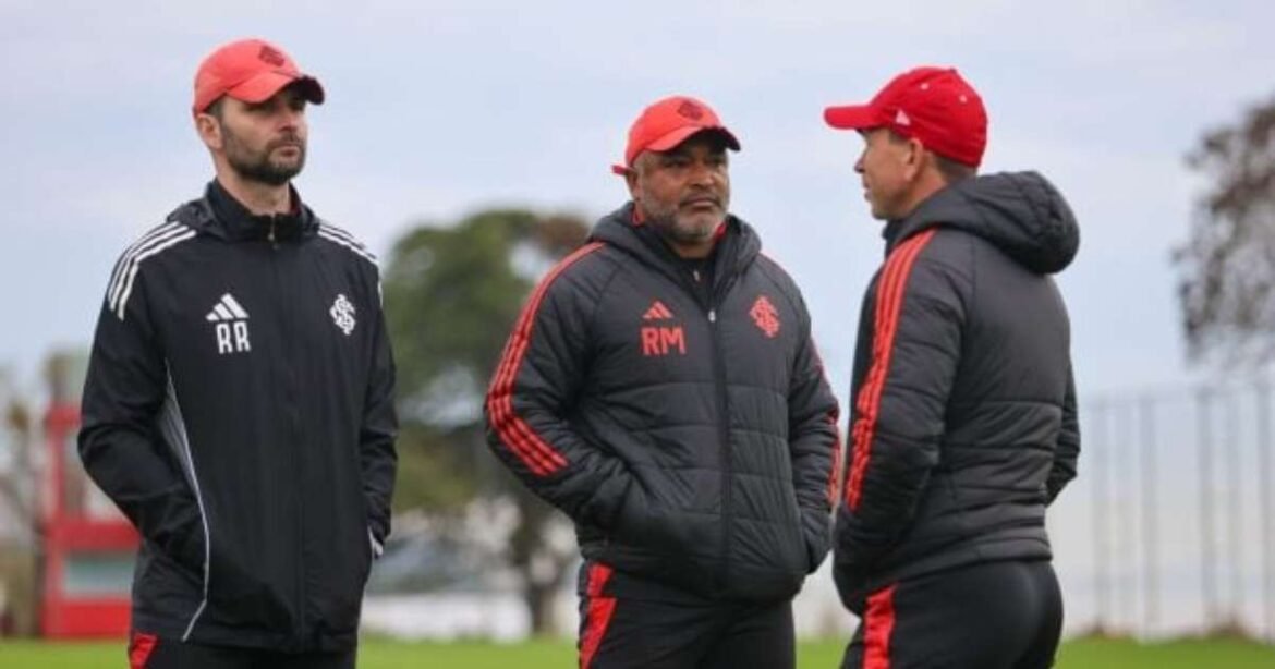 Internacional fará testes na equipe titular antes do Gre-Nal