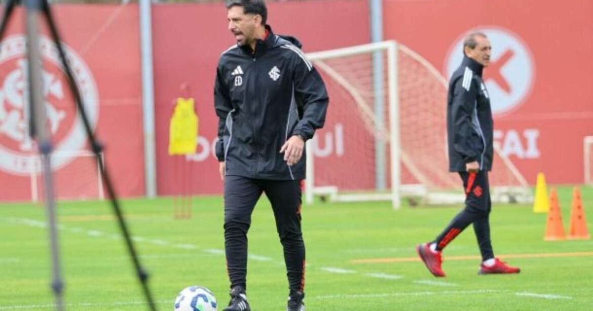 Internacional se prepara para semana decisiva com dois jogos importantes antes do Z4