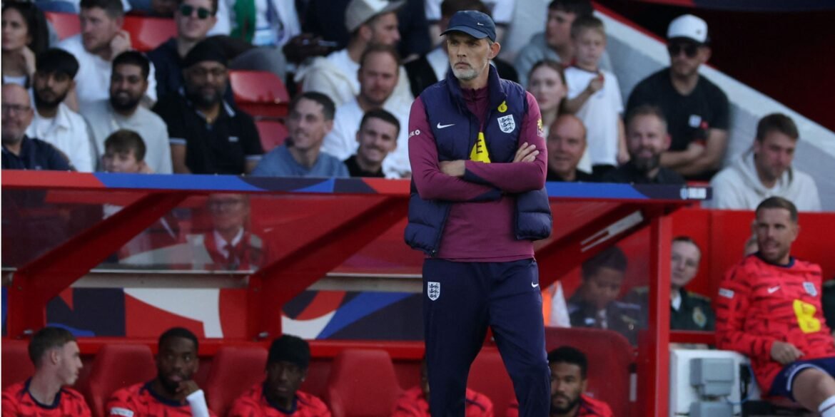 Jogador da Inglaterra implora a Thomas Tuchel para não ser escalado em nova posição