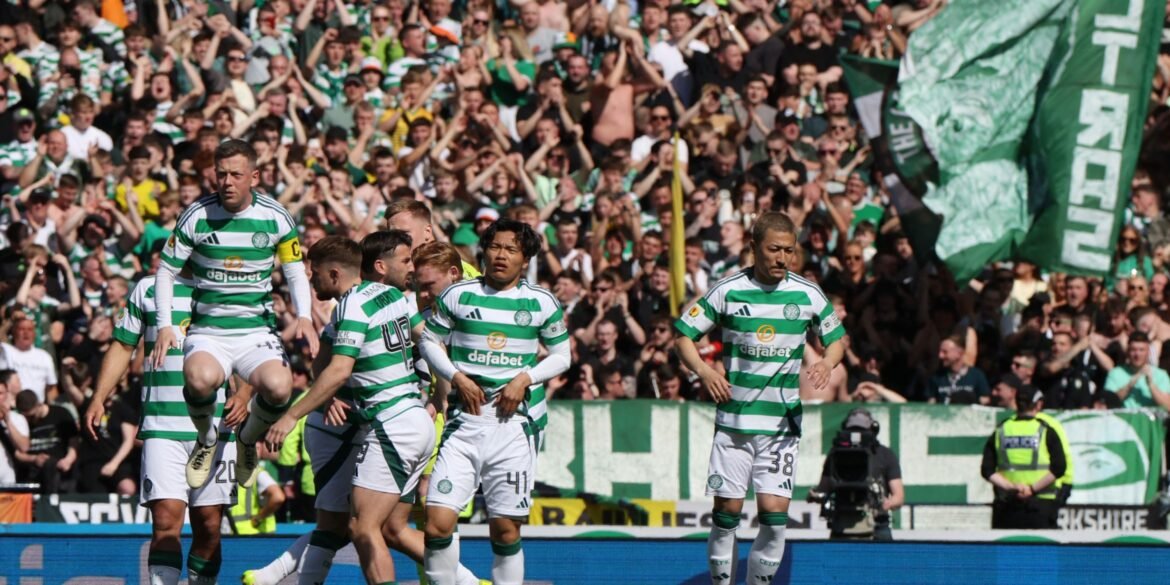 Jogador do Celtic adia convocação para seleção nacional em meio a negociações inesperadas