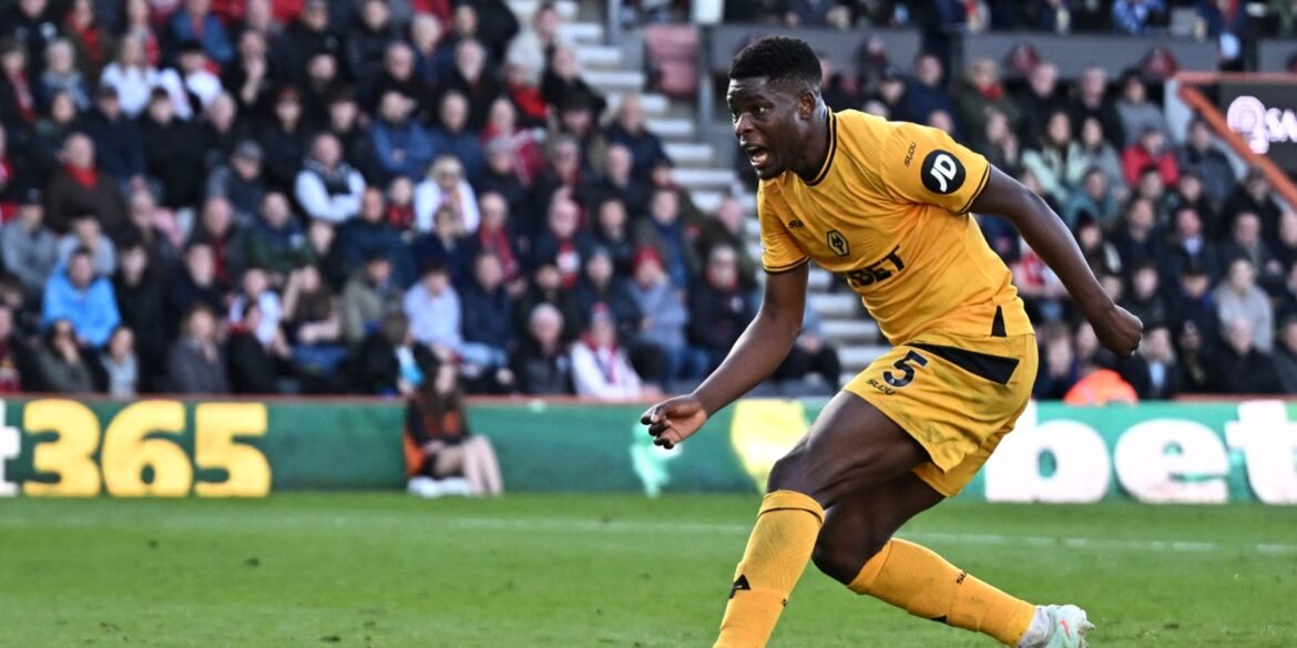 Jogador do Wolves, Munetsi, revela o que realmente treinaram antes da vitória contra o Everton