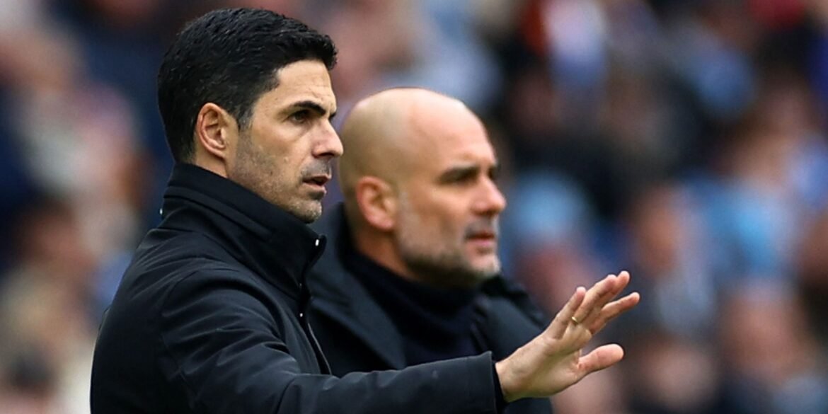 Jornalista revela novidades inesperadas sobre transferência envolvendo Arsenal e Man City