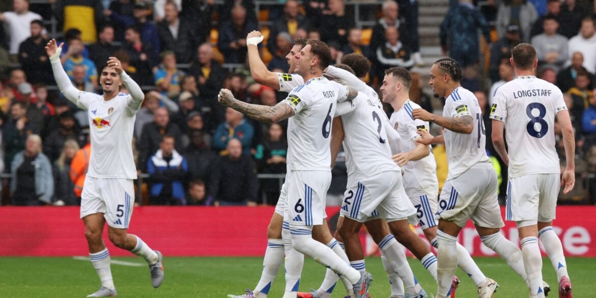 Leeds celebra a satisfação com estrela que admira Farke e possui contrato de alto valor semanal