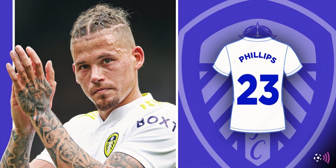 Leeds está revelando uma nova promessa no futebol com um talentoso jogador de 17 anos.