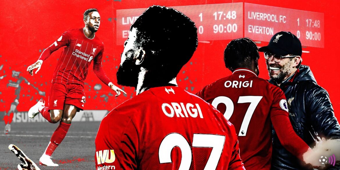 Liverpool 'mago' pode se tornar o próprio Divock Origi do Slot