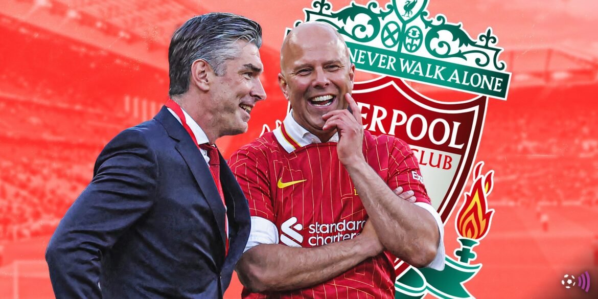 Liverpool se prepara para negociações de novos contratos com estrela "de classe mundial" e jogador em destaque