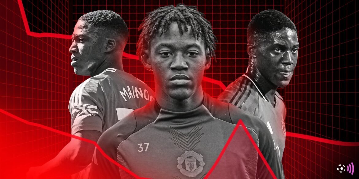 Manchester United fecha "acordo" para nova contratação enquanto saída de Mainoo ganha força