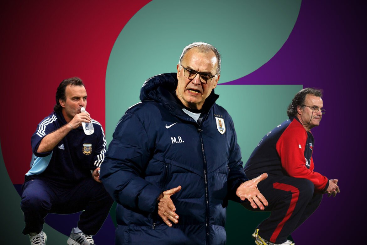 Marcelo Bielsa: O Primeiro Treinador a Classificar Três Seleções Sul-Americanas para a Copa do Mundo
