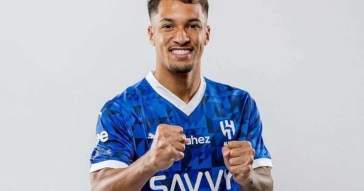 Marcos Leonardo pode romper contrato com o Al Hilal