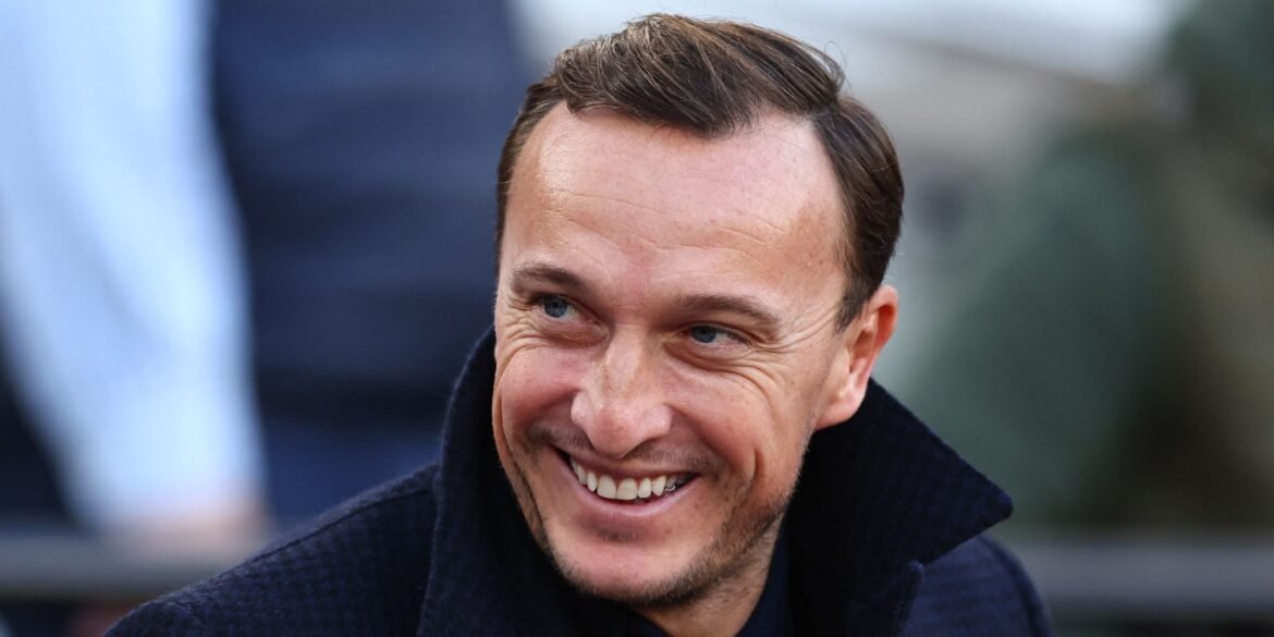 Mark Noble incentiva o West Ham a avaliar a contratação de um ex-jogador como substituto de Graham Potter