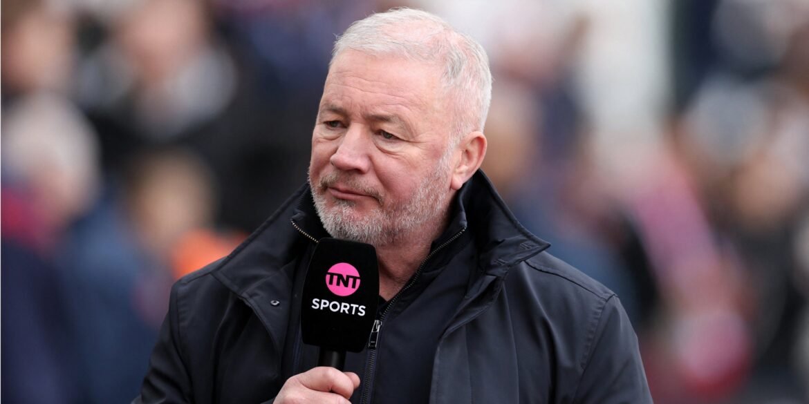McCoist Surpreso com Novidades sobre Atacante do Celtic
