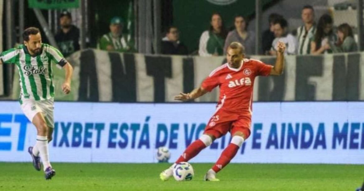 Mercado comenta desempenho insatisfatório do Inter no segundo tempo após empate