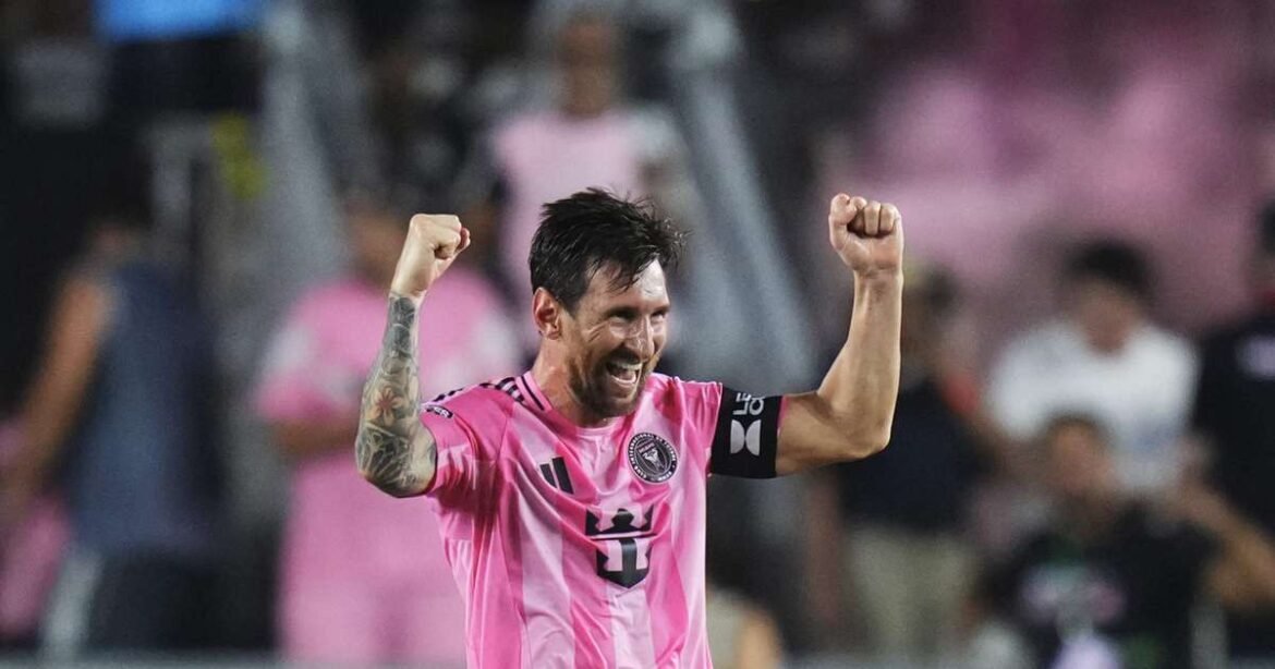 Messi pode renovar contrato com o Inter Miami e finalizar sua carreira no clube