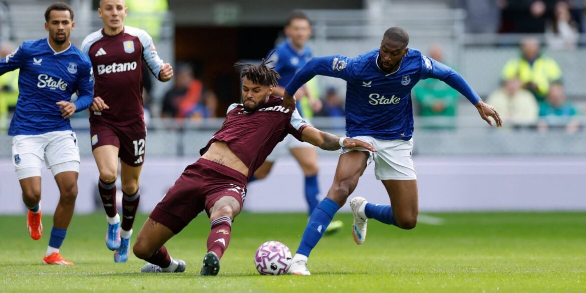 Moyes precisa deixar de lado o "passageiro" de 6/10 do Everton