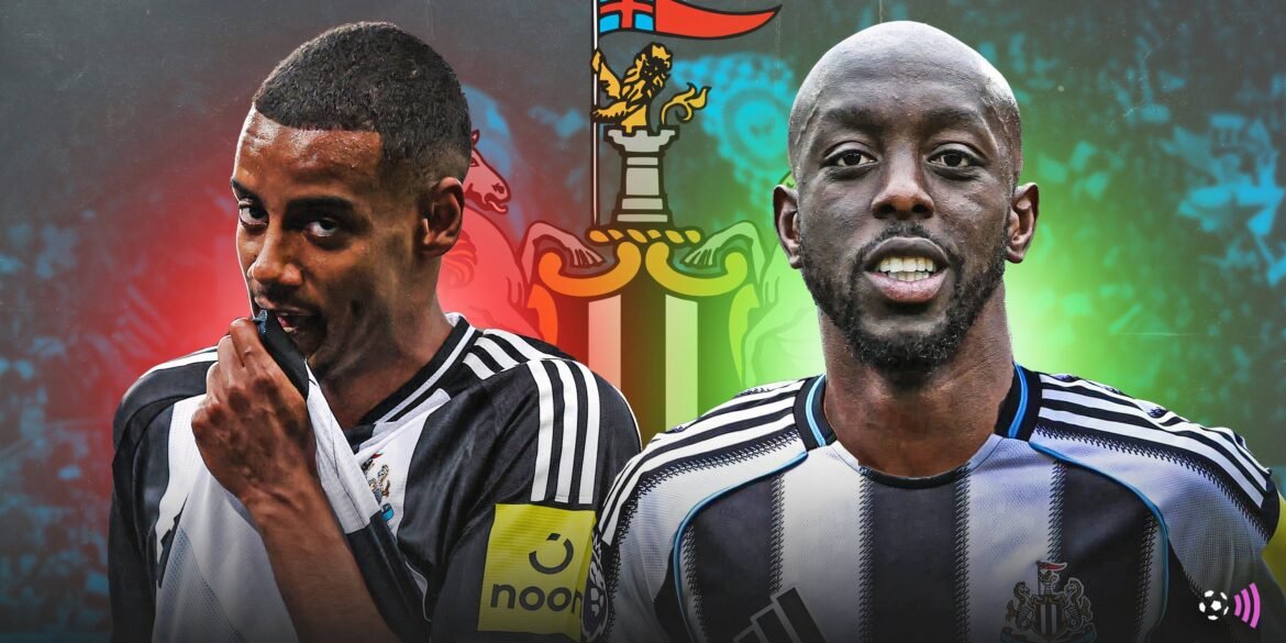 Newcastle Realiza Conversas na Última Hora Antes da Chegada de Yoane Wissa