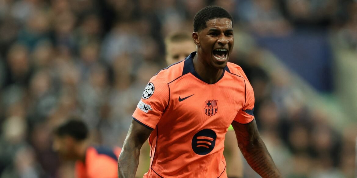 Newcastle Revela Novo Talento Aterrorizante de Rashford Sob Comando de Howe