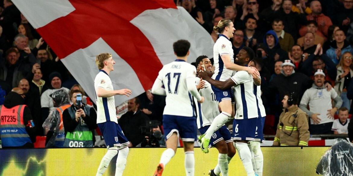 Newcastle busca nova estratégia para contratar "excelente" jogador da seleção inglesa