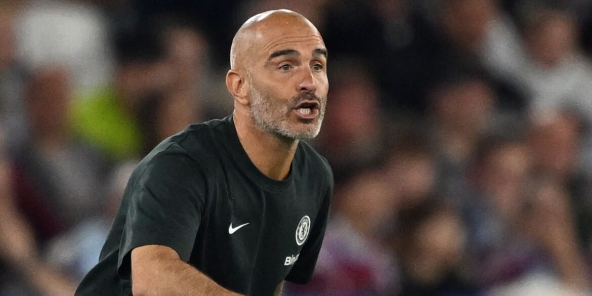 Os Dois Jogadores do Chelsea que Não Estão ao Lado de Enzo Maresca em Meio à Tensão Evidente na Diretoria