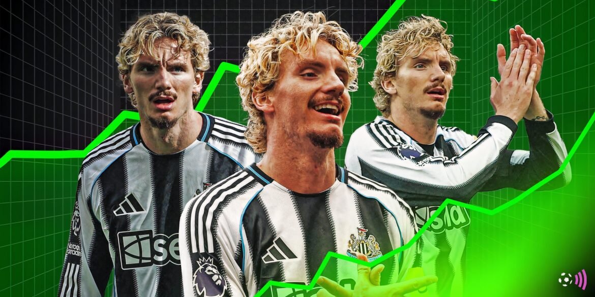 PIF Descobre Talento Valioso em Jogador do Newcastle, Superior a Woltemade