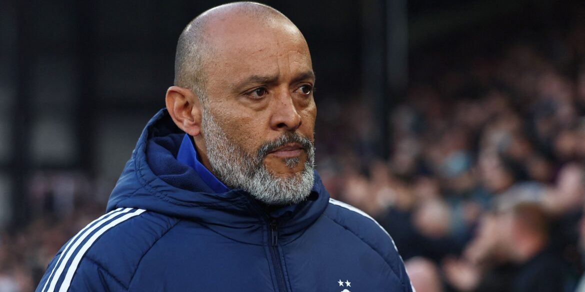 Paul Merson critica a escolha de Nuno pelo West Ham e revela os motivos para a decisão não funcionar.