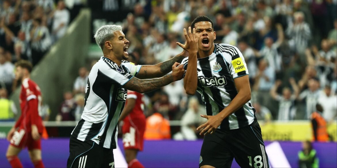 Plano de Transferência de Janeiro para Jogador do Newcastle que Howe Está "Realmente Satisfeito"