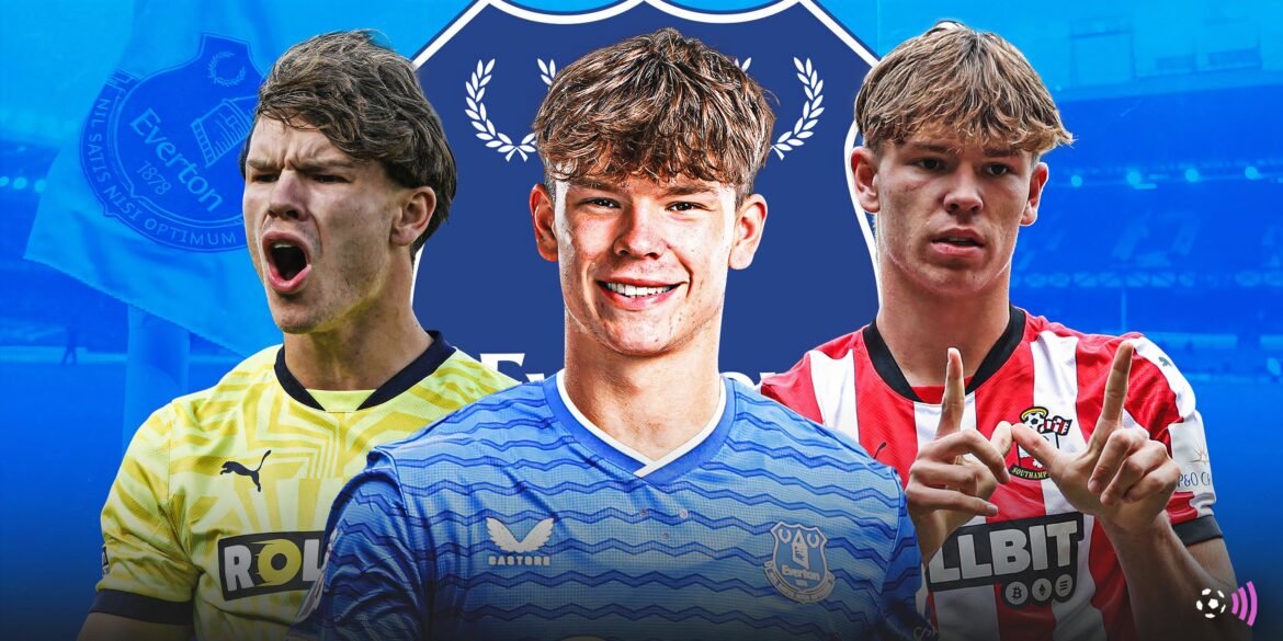 Por que o Chelsea recontratou Ishe Samuels-Smith em comparação a Tyler Dibling?