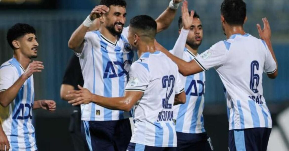 Pyramids avança para a próxima fase da Copa Intercontinental após vitória sobre Auckland com gol de Ziko