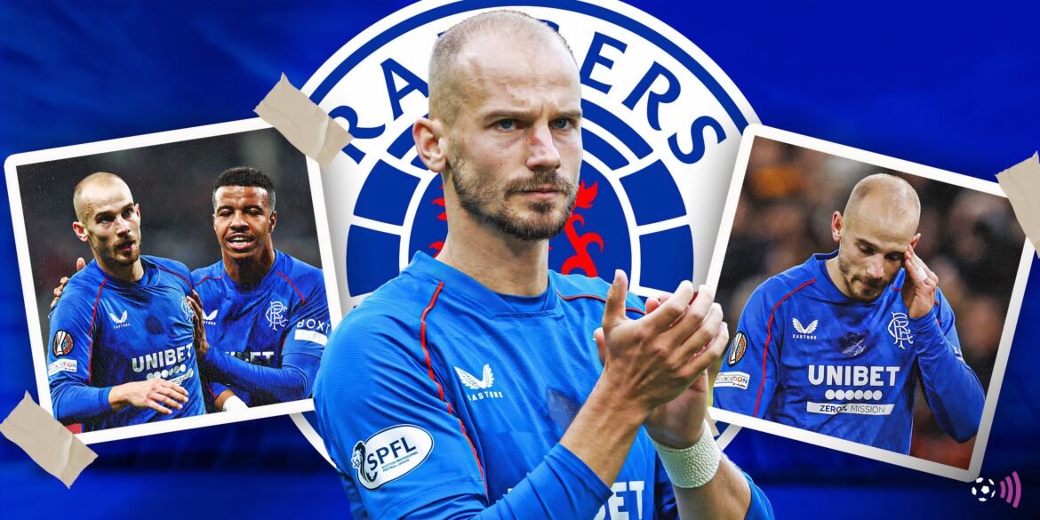Rangers buscam contratação impactante de estrela "impressionante" antes do prazo final