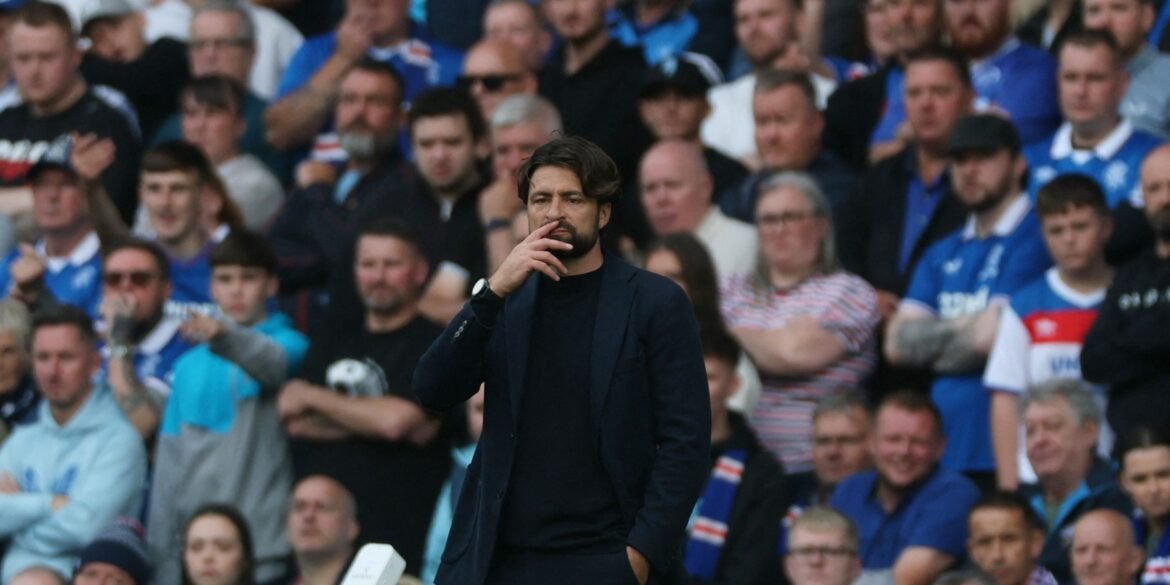 Rangers fazem primeira proposta por jovem mexicano promissor