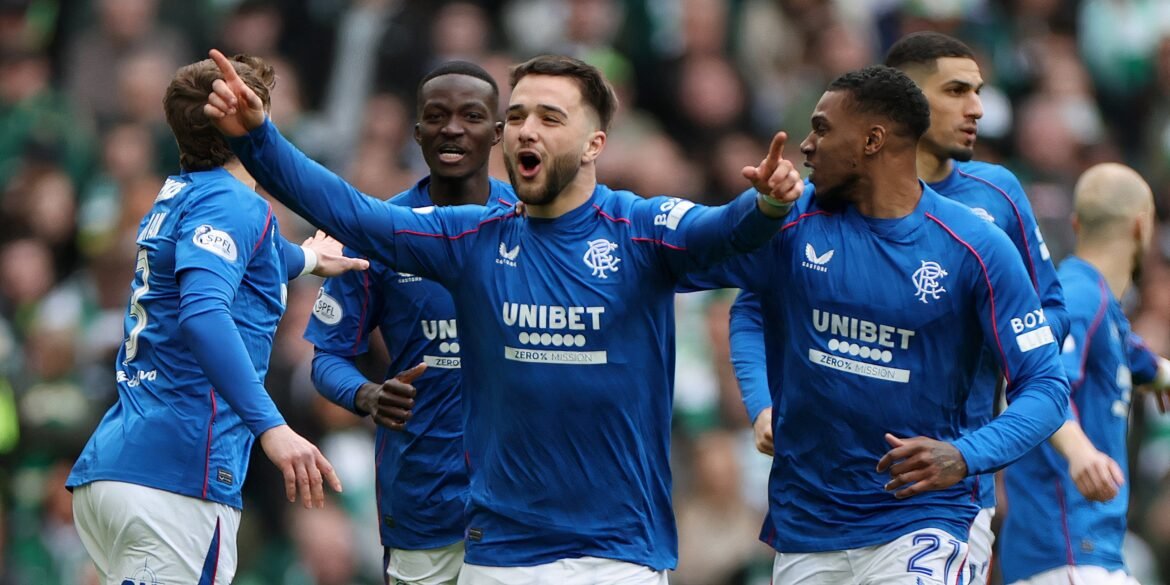 Rangers lamentam a venda de jogador comparado a Yaya Touré