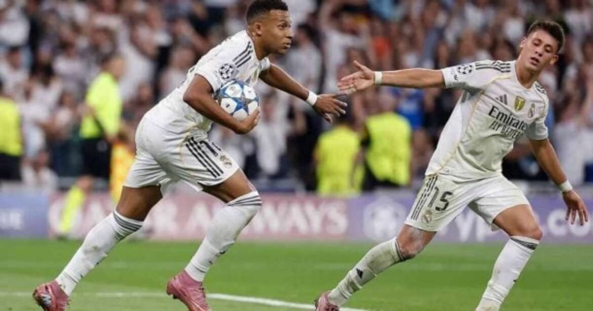 Real Madrid decide não participar da Bola de Ouro pelo segundo ano seguido