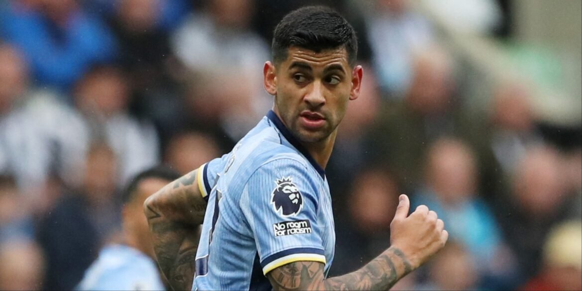 Real Madrid mira outro destaque do Tottenham além de Romero