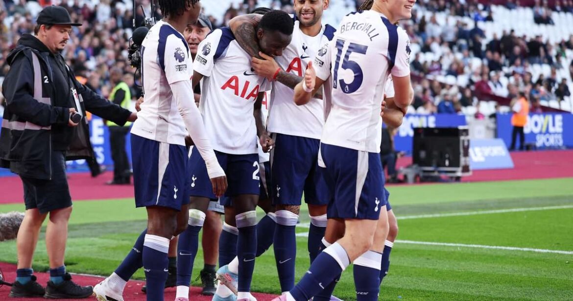 Reencontro Atraente Resulta em Conquista Surpreendente do Tottenham