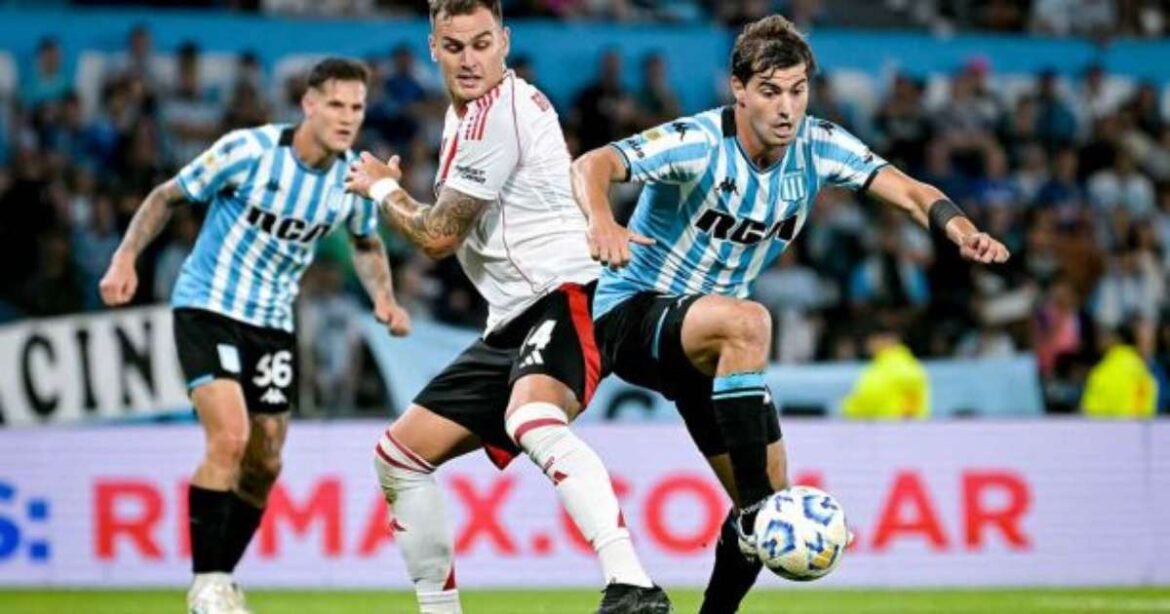 River Plate prevalece em disputa nos bastidores contra o Racing