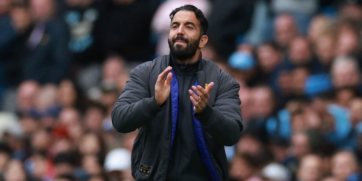 Romano atualiza sobre a situação de Amorim no Manchester United após conversas diretas com Ratcliffe
