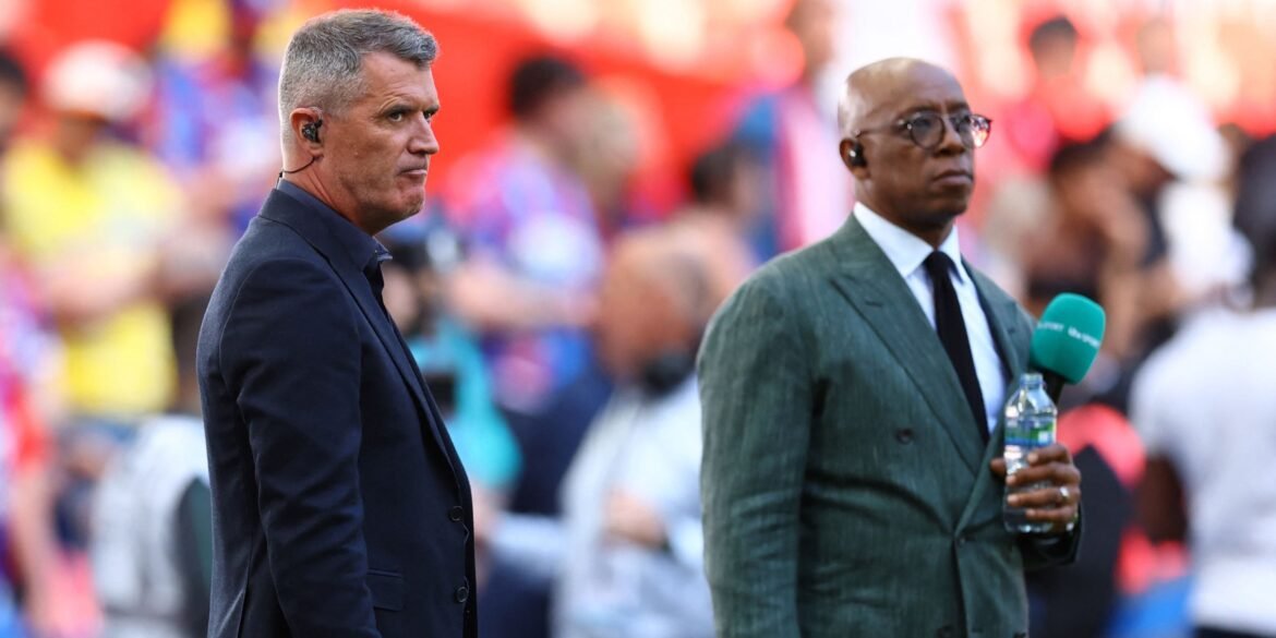 Roy Keane faz críticas contundentes à atuação de estrela do Man Utd contra o Man City