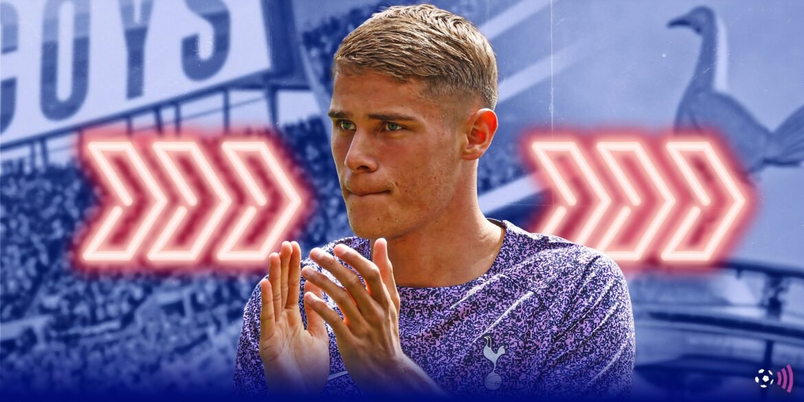 Tottenham Recebe Alerta sobre Micky van de Ven após Novidades "Interesantes" do Real Madrid