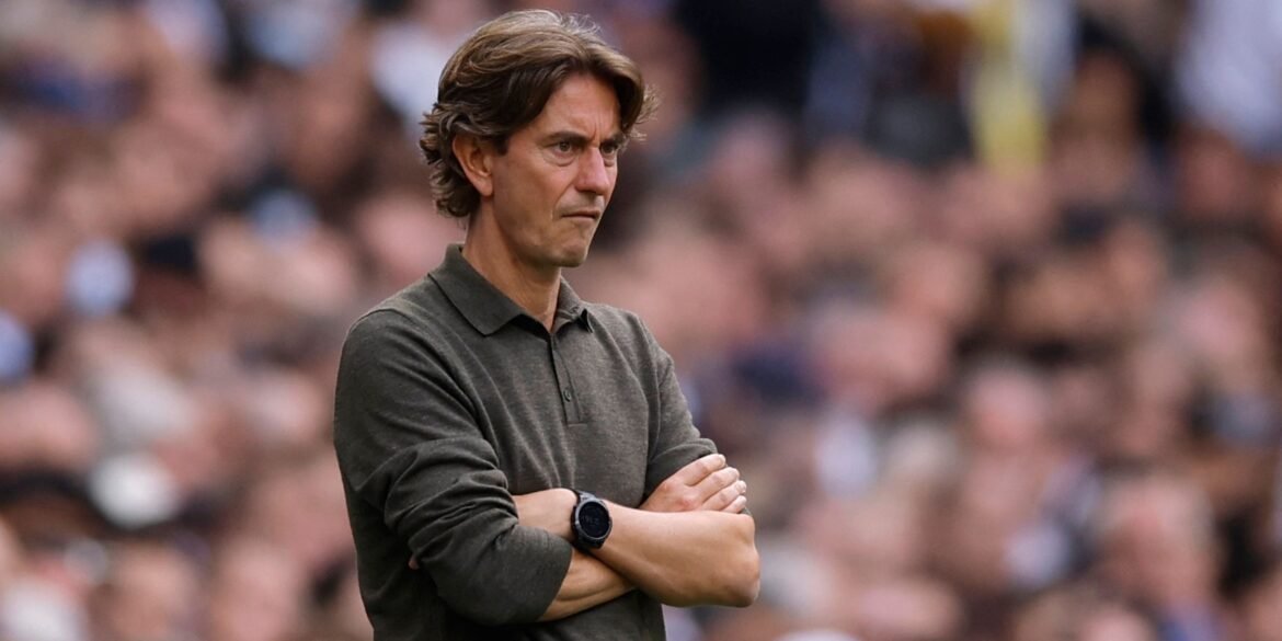Tottenham se prepara para buscar "incrível" estrela no mercado de janeiro imediatamente