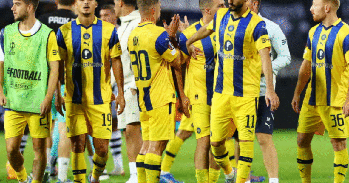 Uefa pode excluir Israel de torneios europeus, mas garantir participação nas Eliminatórias da Copa do Mundo