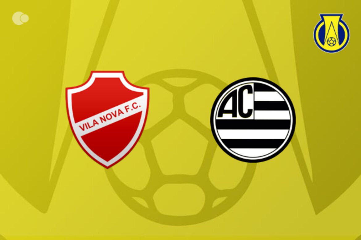 Vila Nova e Athletic Empatam em Jogo Empolgante na Rodada da Série B