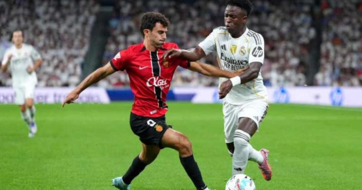 Vini Jr é classificado em 16º lugar na Bola de Ouro; confira outros jogadores destacados.