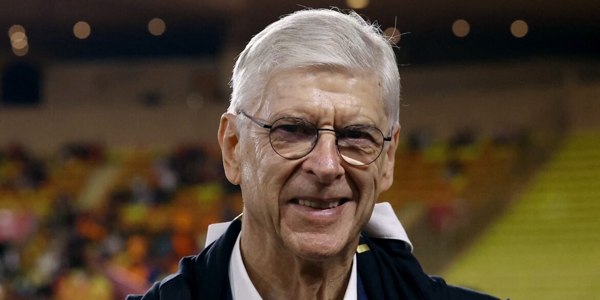 Wenger revela seu jogador inglês favorito entre os ídolos do Arsenal