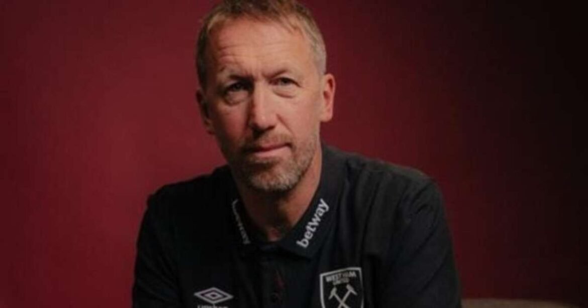 West Ham encerra contrato com treinador após oito meses de trabalho