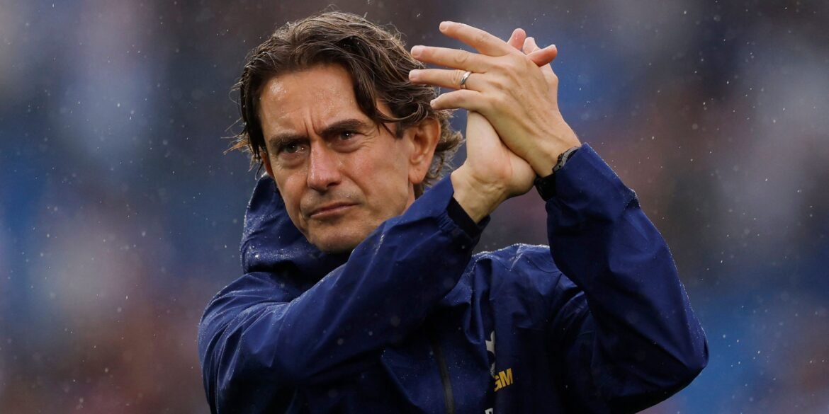 West Ham se aproxima de novo técnico para substituir Potter