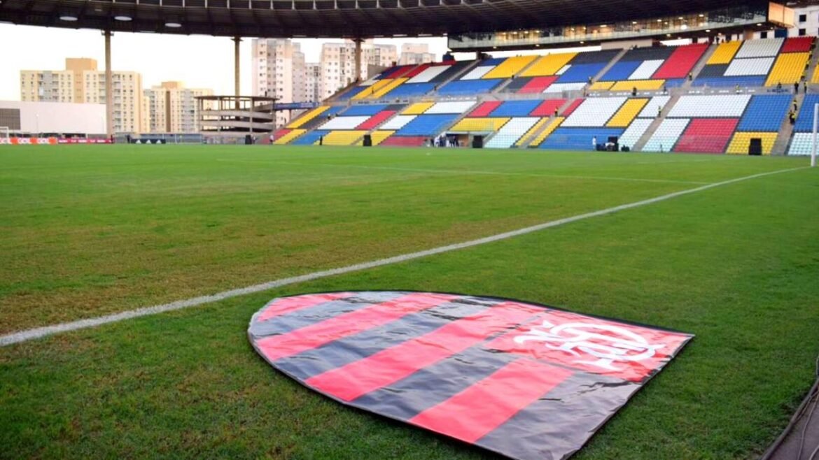 5 Estádios Alternativos para o Flamengo Além do Maracanã