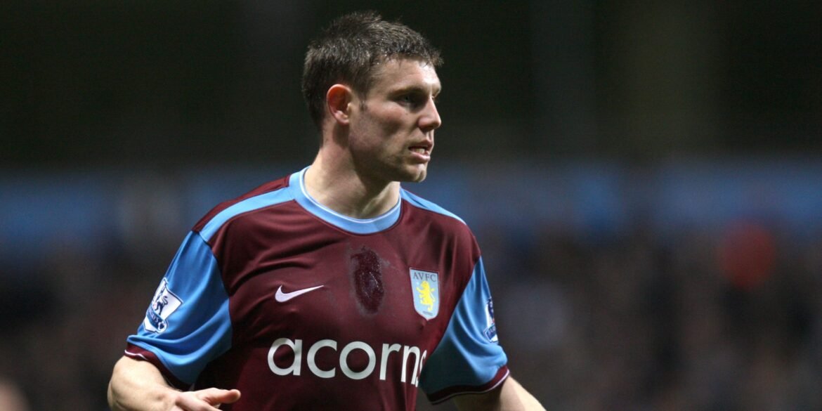 A força motriz do Aston Villa se assemelha a um jogador no estilo de Milner