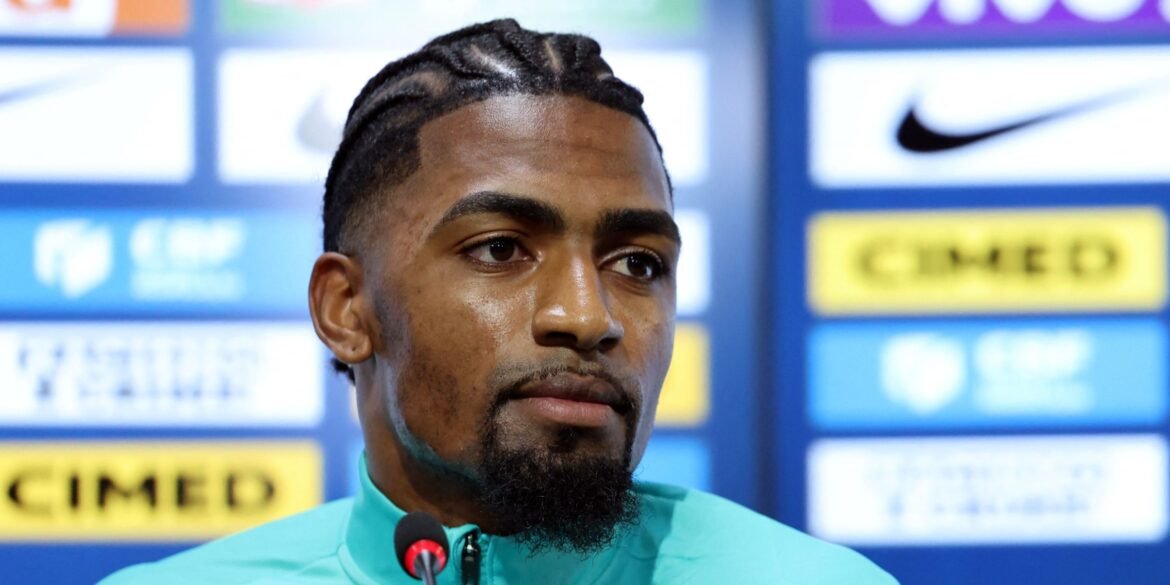 Alexsandro estabelece condições essenciais para se juntar ao West Ham após conversas iniciais em janeiro