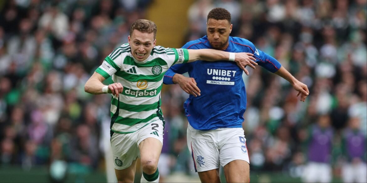 Alistair Johnston expressa satisfação com jovem talento do Celtic durante retorno de lesão