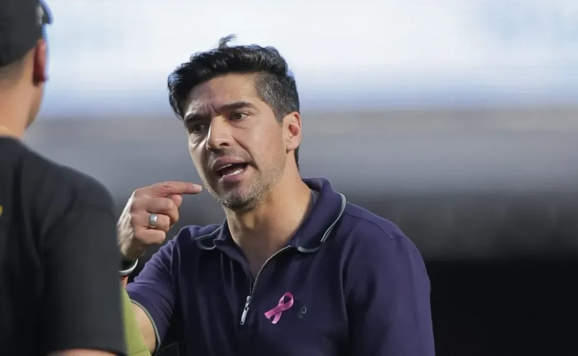 Allan, jogador do Palmeiras, recebe suspensão do STJD e ficará de fora do jogo contra o Cruzeiro